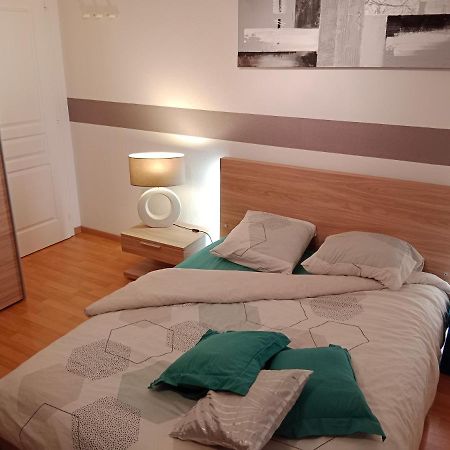 Chambre #1 Dans Appartement Partage - Proche Des Vosges Thann Eksteriør billede