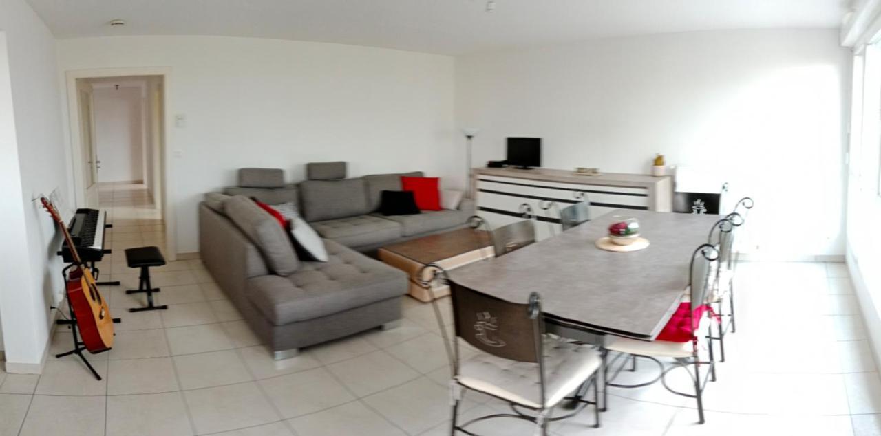 Chambre #1 Dans Appartement Partage - Proche Des Vosges Thann Eksteriør billede