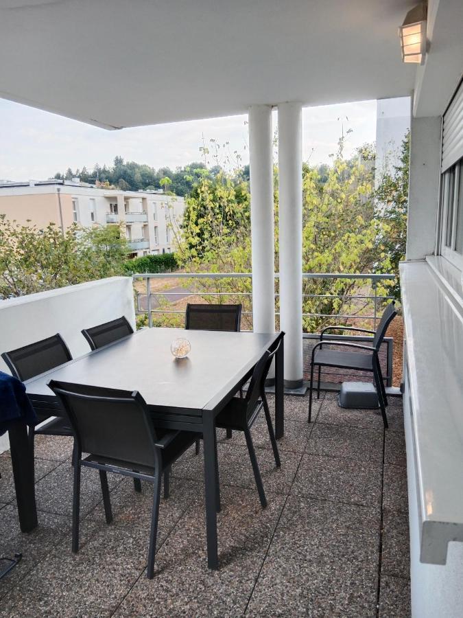 Chambre #1 Dans Appartement Partage - Proche Des Vosges Thann Eksteriør billede