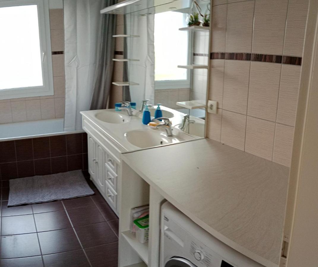 Chambre #1 Dans Appartement Partage - Proche Des Vosges Thann Eksteriør billede