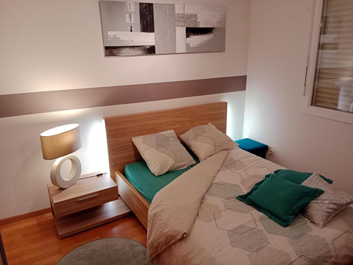 Chambre #1 Dans Appartement Partage - Proche Des Vosges Thann Eksteriør billede